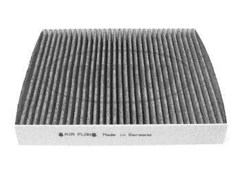 Filtre d'habitacle (Filtre à pollen) CORTECO CC1067 - ref. 80000428
