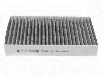 Filtre d'habitacle (Filtre à pollen) CORTECO CC1111 - ref. 80000439