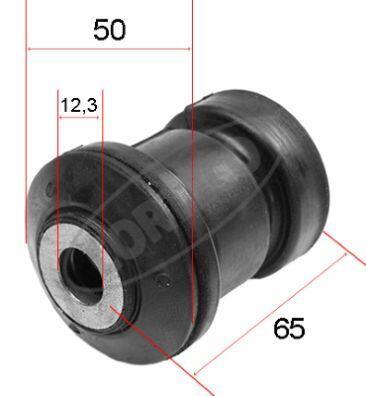 Suspensão, braço oscilante CORTECO ref. 80000461