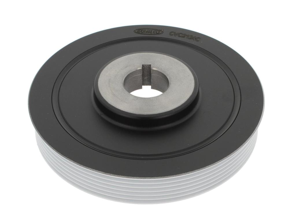 Poulie damper (Poulie de vilebrequin) CORTECO 80000598