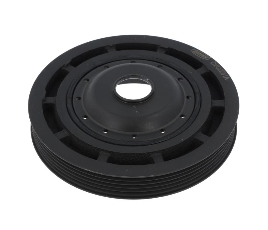 Poulie damper (Poulie de vilebrequin) CORTECO 80000600