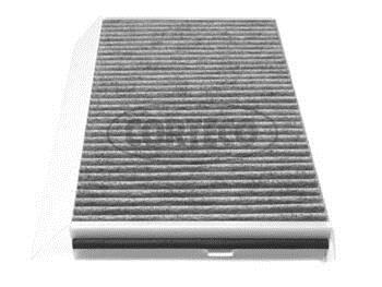 Filtro de habitáculo CORTECO CC1114 - ref. 80000626