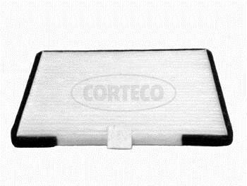 Filtre d'habitacle (Filtre à pollen) CORTECO CP1237 - ref. 80000634