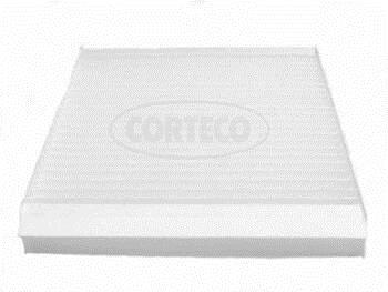 Filtre d'habitacle (Filtre à pollen) CORTECO CP1258 - ref. 80000657