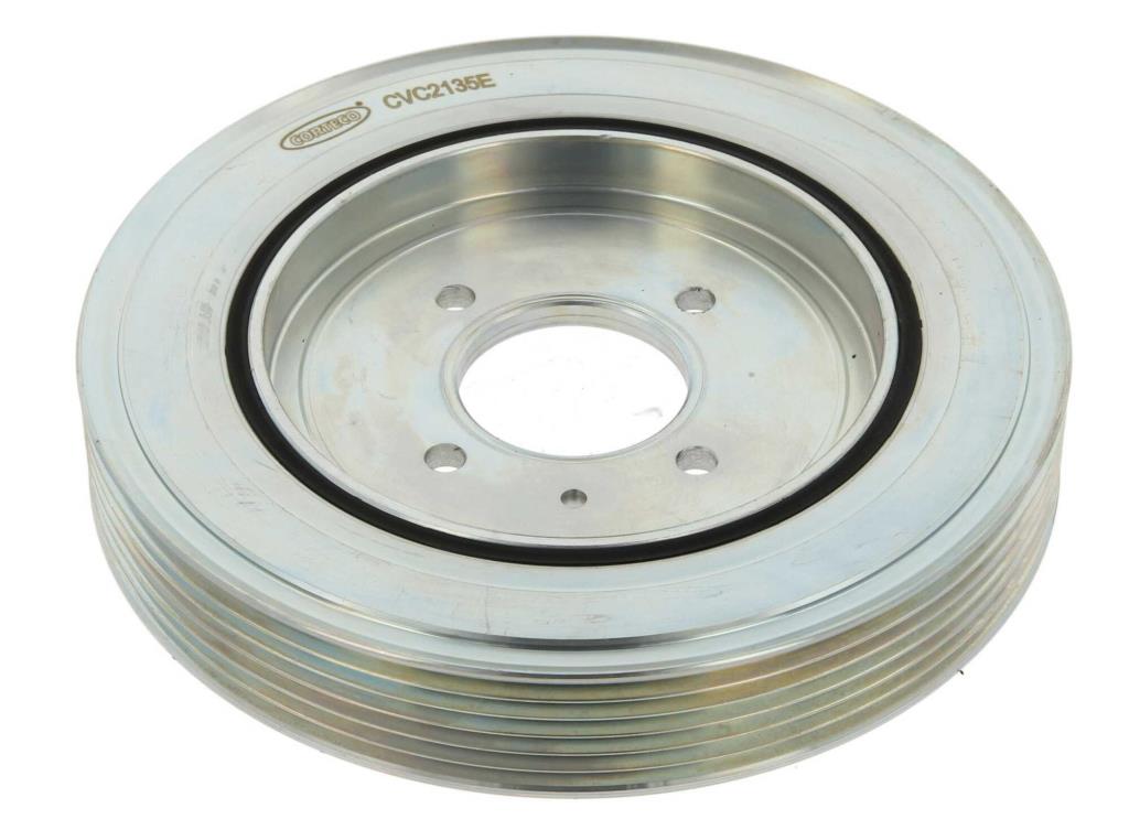 Poulie damper (Poulie de vilebrequin) CORTECO ref. 80000707