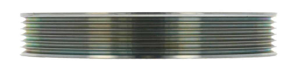 Poulie damper (Poulie de vilebrequin) CORTECO ref. 80000707