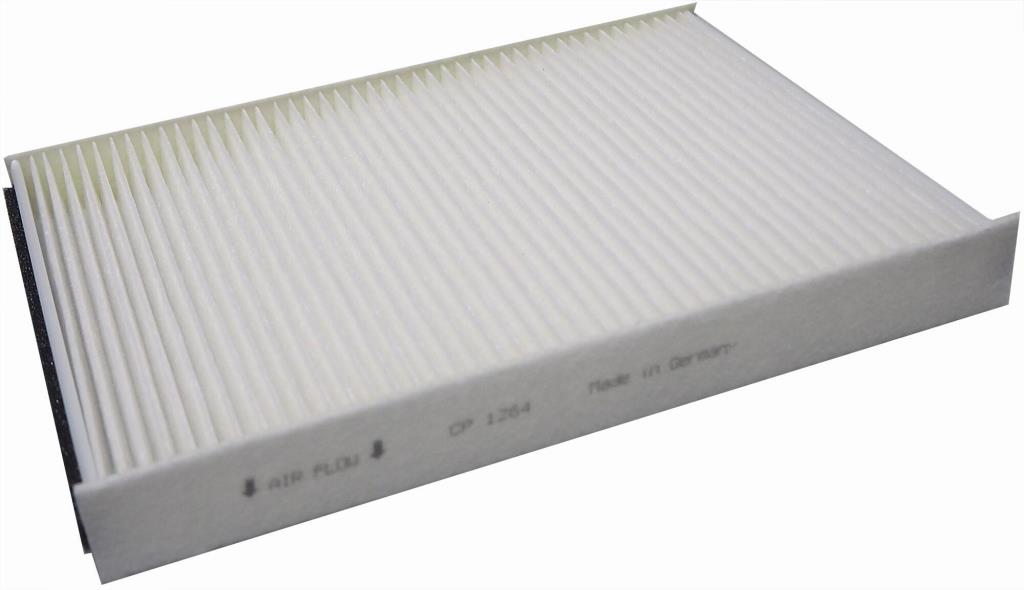 Filtre d'habitacle (Filtre à pollen) CORTECO CP1264 - ref. 80000712