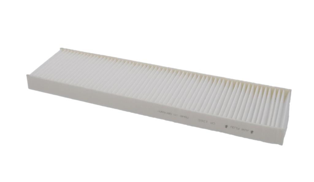 Filtre d'habitacle (Filtre à pollen) CORTECO CP1265 - ref. 80000740