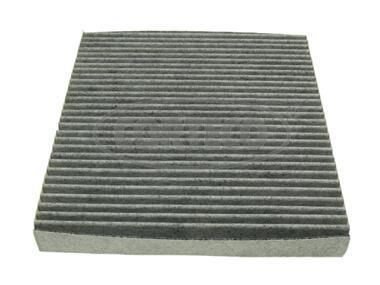 Filtre d'habitacle (Filtre à pollen) CORTECO CC1068 - ref. 80000746