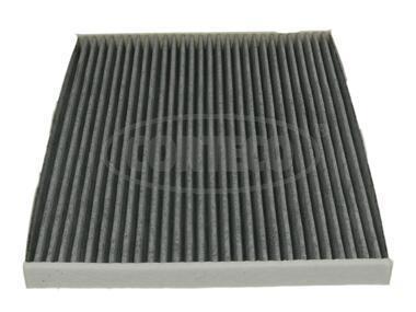 Filtre d'habitacle (Filtre à pollen) CORTECO CC1221 - ref. 80000777