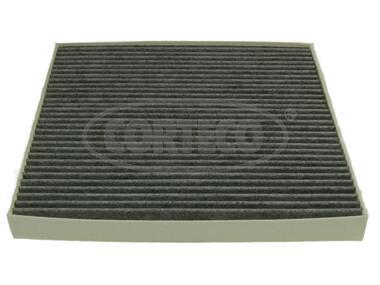 Filtre d'habitacle (Filtre à pollen) CORTECO CC1278 - ref. 80000816
