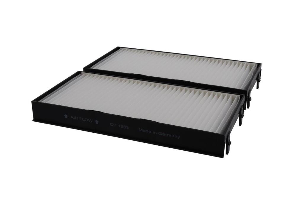 Filtre d'habitacle (Filtre à pollen) CORTECO CP1283 - ref. 80000847