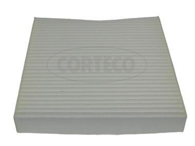 Filtre d'habitacle (Filtre à pollen) CORTECO CP1284 - ref. 80000853