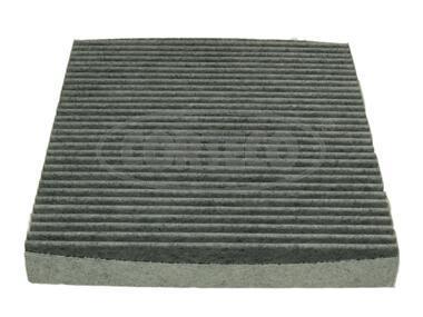 Filtre d'habitacle (Filtre à pollen) CORTECO CC1284 - ref. 80000854