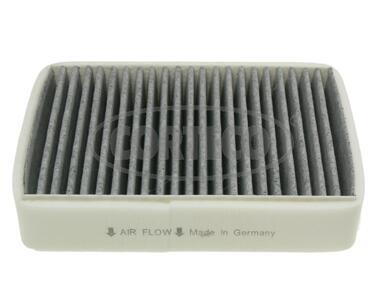Filtre d'habitacle (Filtre à pollen) CORTECO CC1306 - ref. 80000868