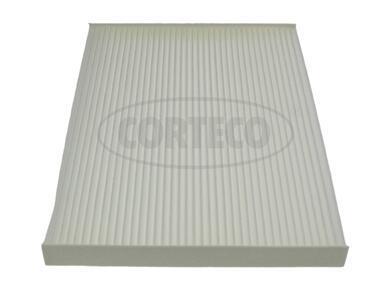 Filtre d'habitacle (Filtre à pollen) CORTECO CP1286 - ref. 80000874
