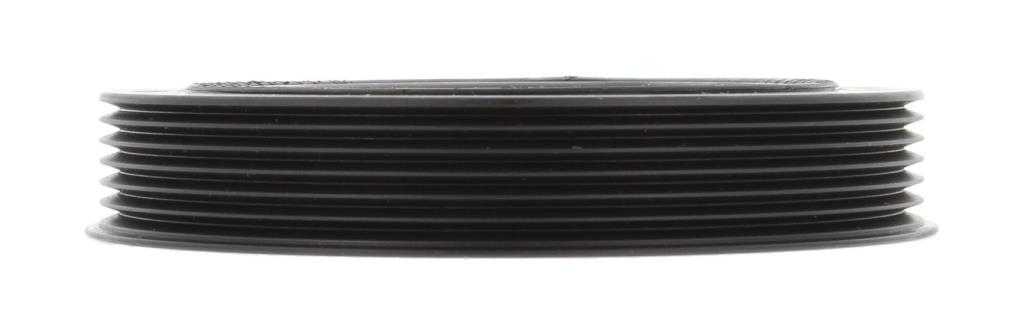 Poulie damper (Poulie de vilebrequin) CORTECO 80000931