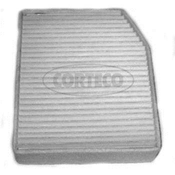 Filtre d'habitacle (Filtre à pollen) CORTECO CP1322 - ref. 80001034