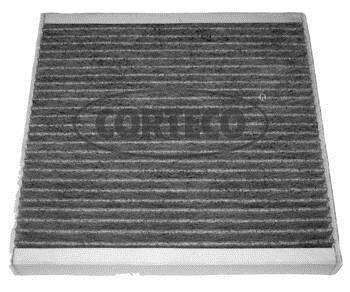 Filtre d'habitacle (Filtre à pollen) CORTECO CC1323 - ref. 80001035
