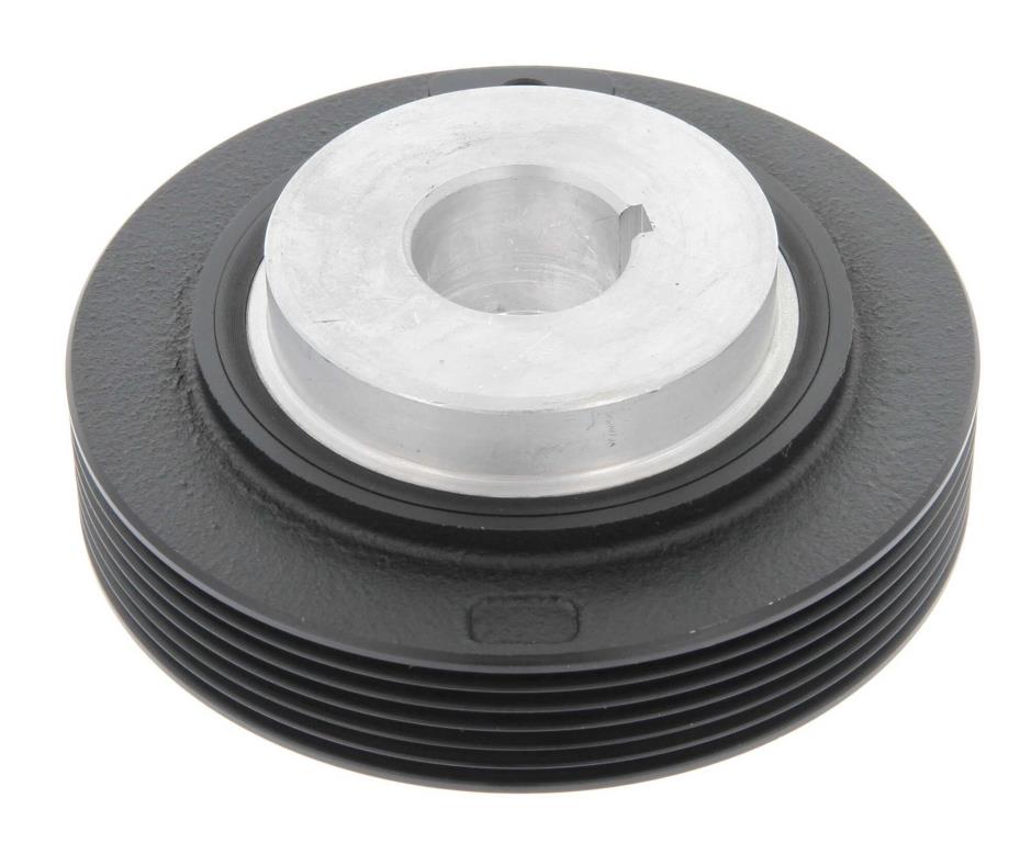 Poulie damper (Poulie de vilebrequin) CORTECO 80001048