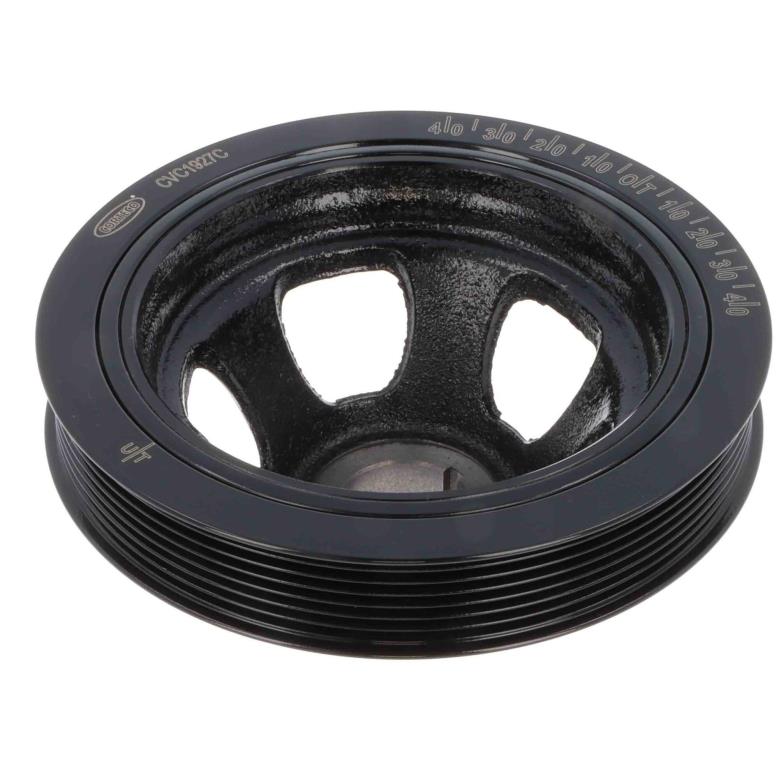 Poulie damper (Poulie de vilebrequin) CORTECO 80001110
