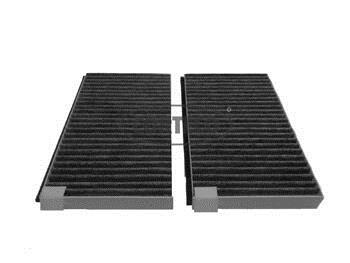 Filtre d'habitacle (Filtre à pollen) CORTECO CC1327 - ref. 80001131