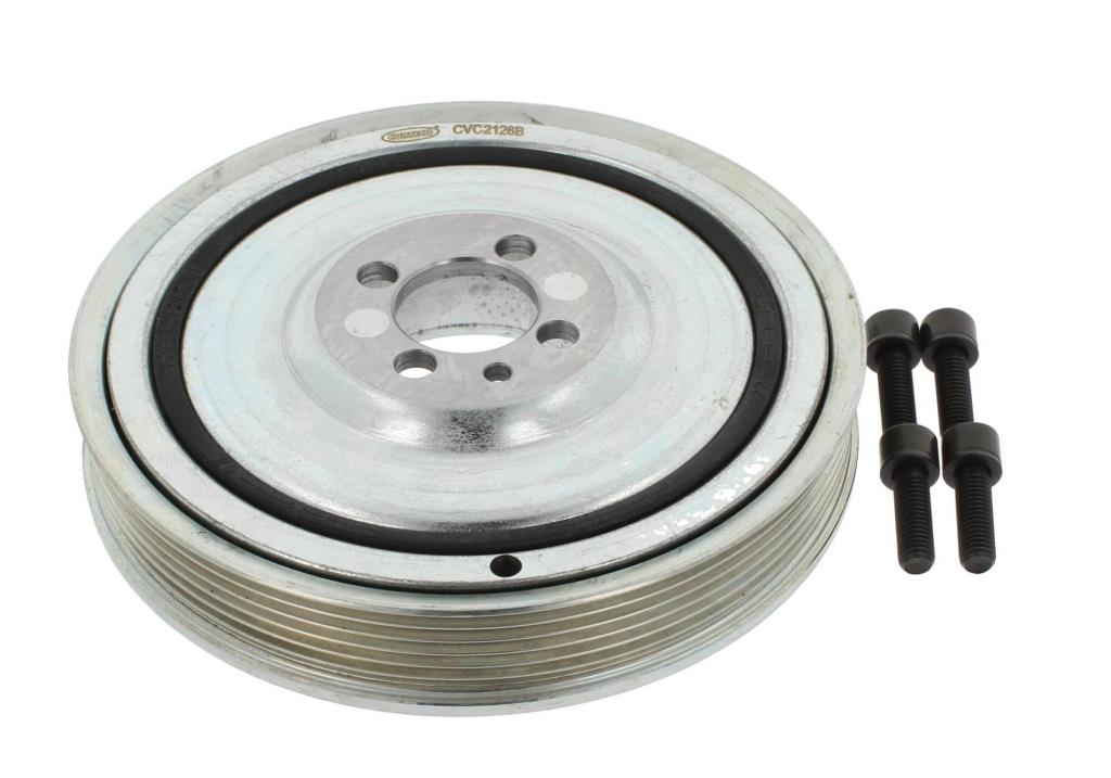 Poulie damper (Poulie de vilebrequin) CORTECO ref. 80001159
