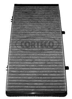 Filtre d'habitacle (Filtre à pollen) CORTECO CC1157 - ref. 80001170