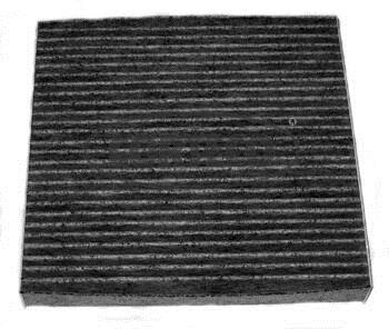 Filtre d'habitacle (Filtre à pollen) CORTECO CC1334 - ref. 80001184