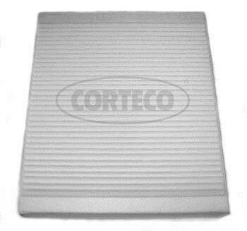 Filtre d'habitacle (Filtre à pollen) CORTECO CP1335 - ref. 80001185
