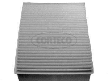 Filtre d'habitacle (Filtre à pollen) CORTECO CP1337 - ref. 80001189