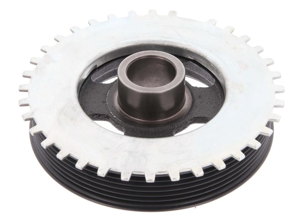Poulie damper (Poulie de vilebrequin) CORTECO 80001237