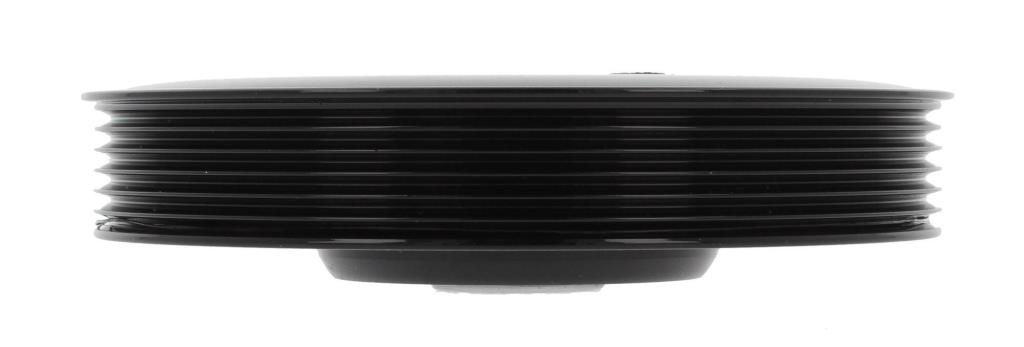 Poulie damper (Poulie de vilebrequin) CORTECO ref. 80001299