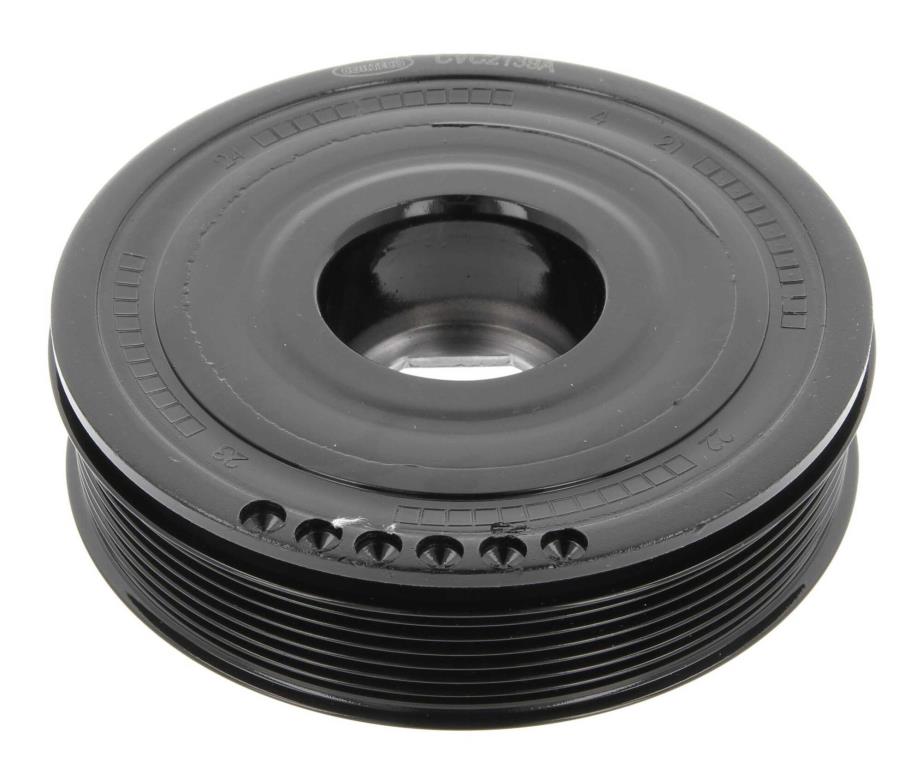 Poulie damper (Poulie de vilebrequin) CORTECO 80001434