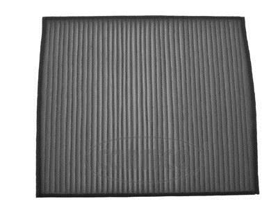 Filtre d'habitacle (Filtre à pollen) CORTECO CP1365 - ref. 80001446