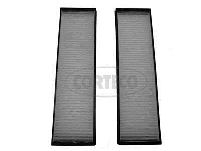 Filtre d'habitacle (Filtre à pollen) CORTECO CP1366 - ref. 80001448