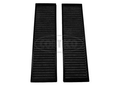 Filtre d'habitacle (Filtre à pollen) CORTECO CC1366 - ref. 80001449
