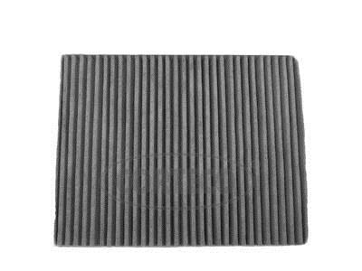 Filtre d'habitacle (Filtre à pollen) CORTECO CC1369 - ref. 80001455