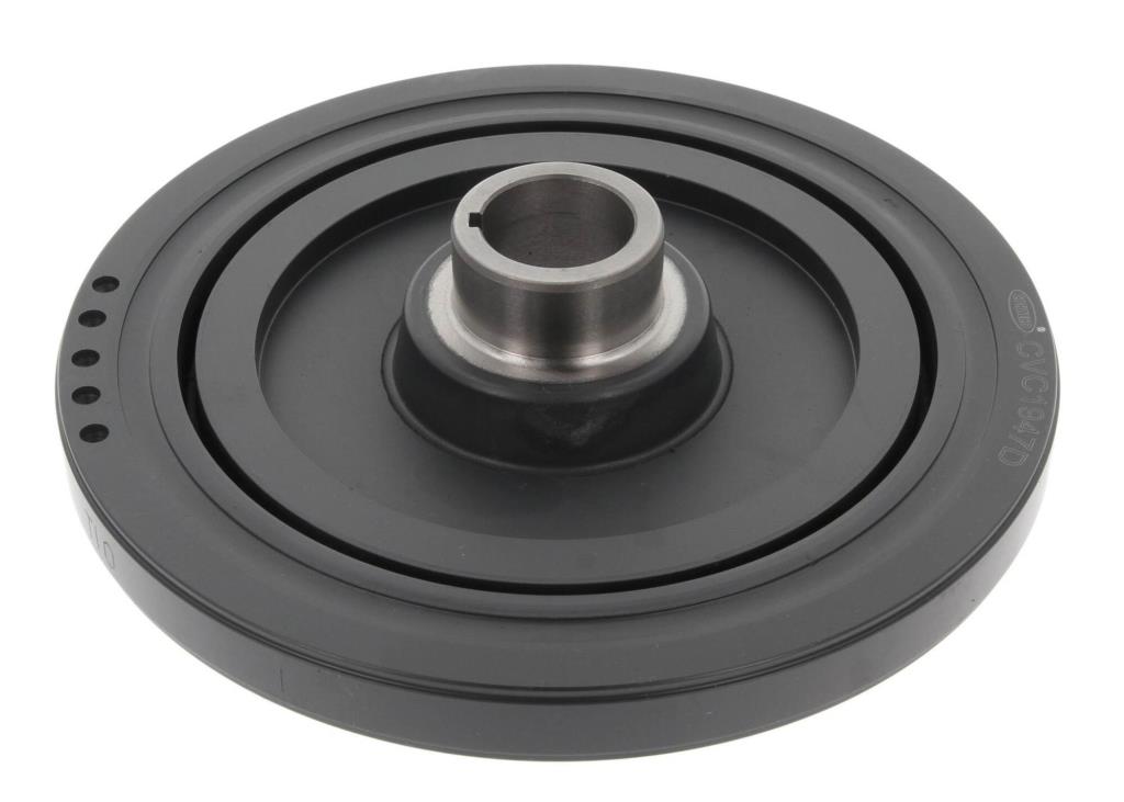 Poulie damper (Poulie de vilebrequin) CORTECO 80001462