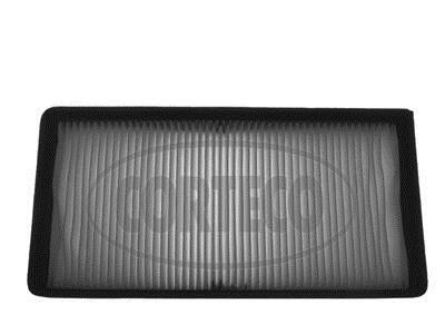 Filtre d'habitacle (Filtre à pollen) CORTECO CP1376 - ref. 80001488