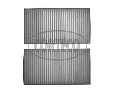 Filtre d'habitacle (Filtre à pollen) CORTECO CP1300 - ref. 80001490