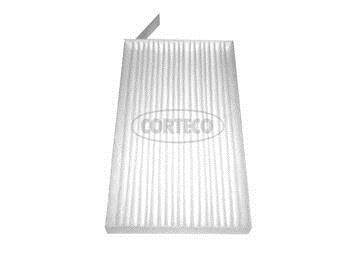 Filtre d'habitacle (Filtre à pollen) CORTECO CP1401 - ref. 80001720