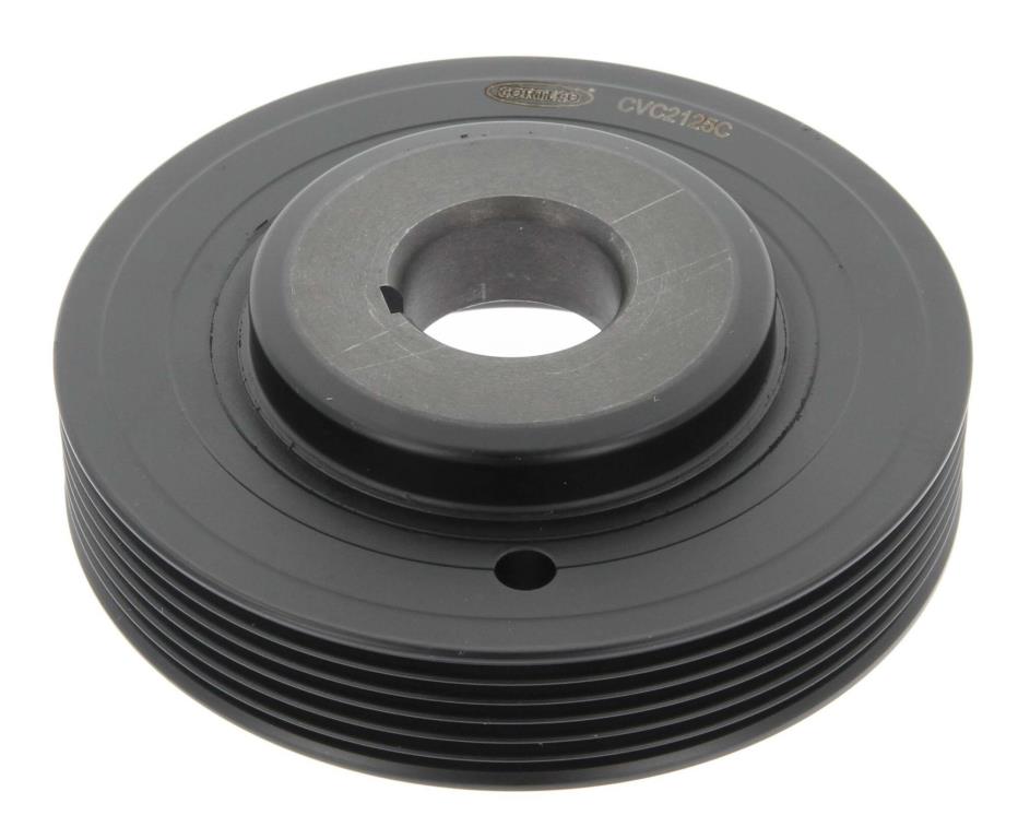 Poulie damper (Poulie de vilebrequin) CORTECO 80001726