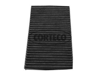 Filtre d'habitacle (Filtre à pollen) CORTECO CC1418 - ref. 80001753