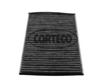 Filtre d'habitacle (Filtre à pollen) CORTECO CC1432 - ref. 80001773