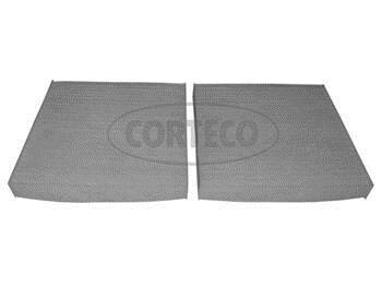 Filtre d'habitacle (Filtre à pollen) CORTECO CP1434 - ref. 80001776