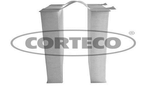 Filtre d'habitacle (Filtre à pollen) CORTECO CP1434 - ref. 80001776