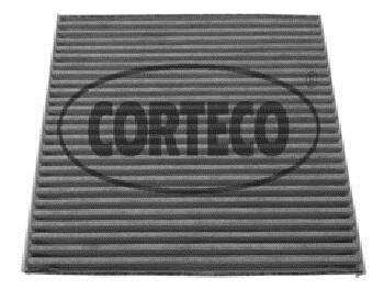 Filtro, aire habitáculo CORTECO CC1437 - ref. 80001781