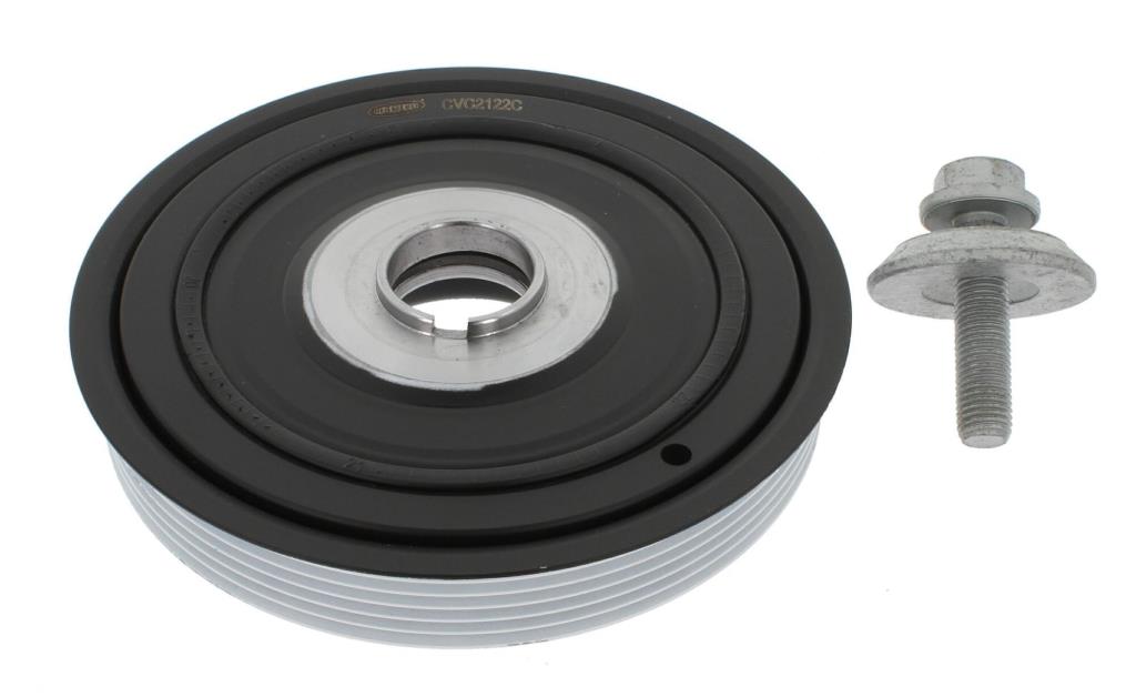 Poulie damper (Poulie de vilebrequin) CORTECO 80001812