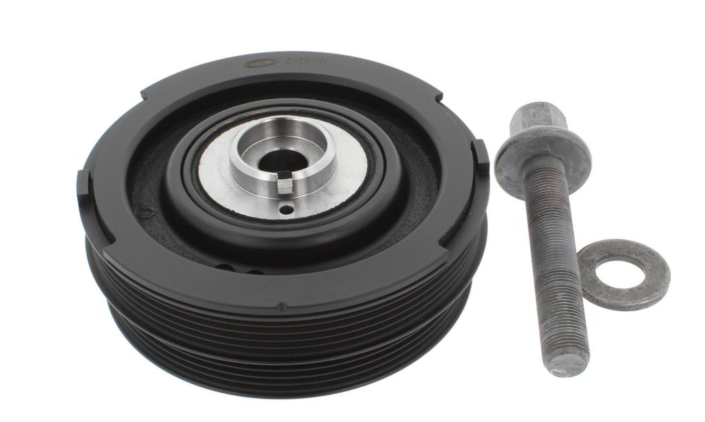 Poulie damper (Poulie de vilebrequin) CORTECO 80001990